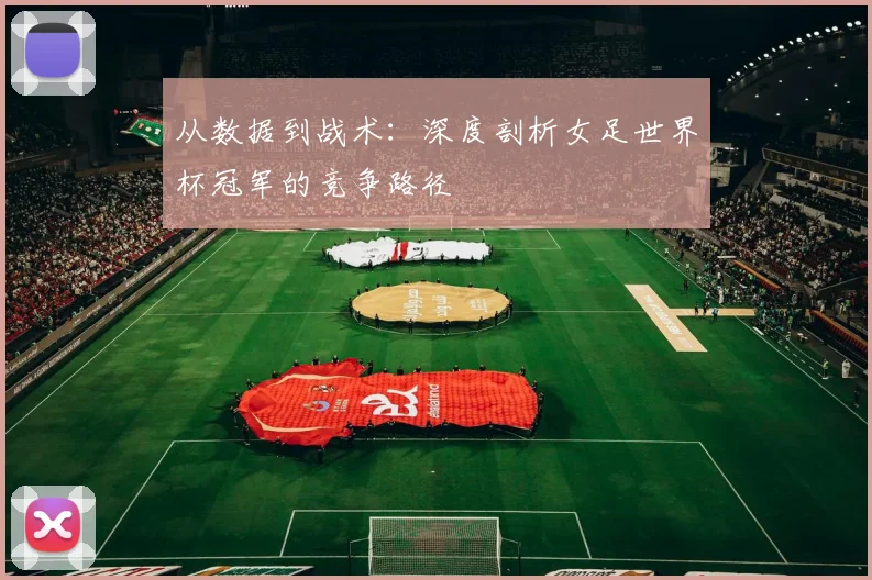 从数据到战术：深度剖析女足世界杯冠军的竞争路径
