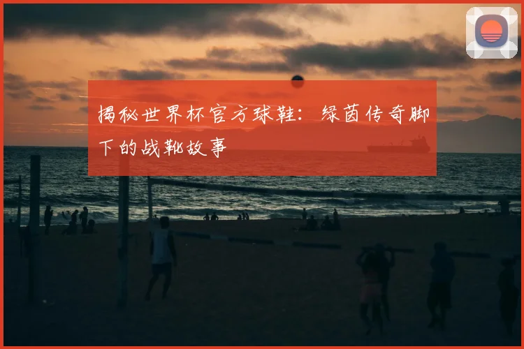 揭秘世界杯官方球鞋:绿茵传奇脚下的战靴故事