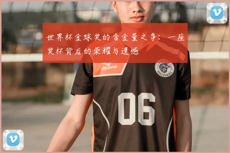 世界杯金球奖的含金量之争：一座奖杯背后的荣耀与遗憾