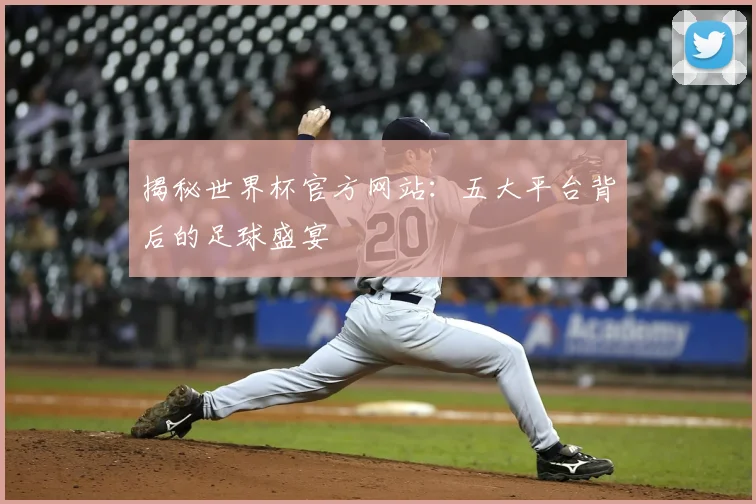 揭秘世界杯官方网站:五大平台背后的足球盛宴