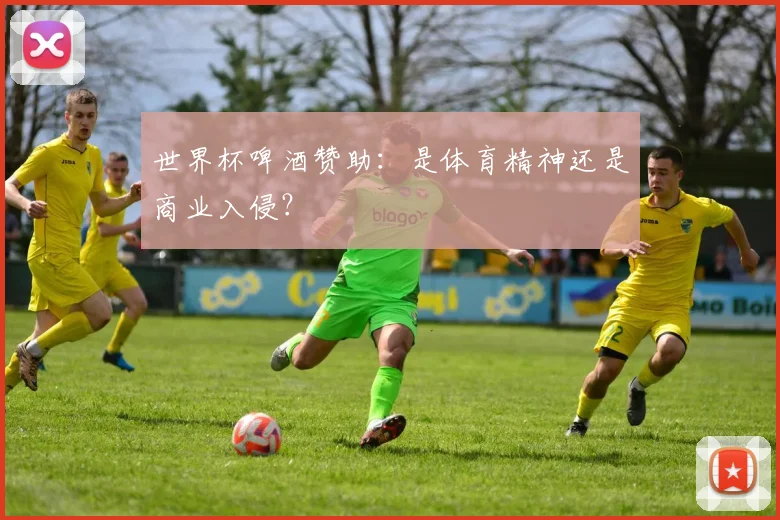 世界杯啤酒赞助:是体育精神还是商业入侵?