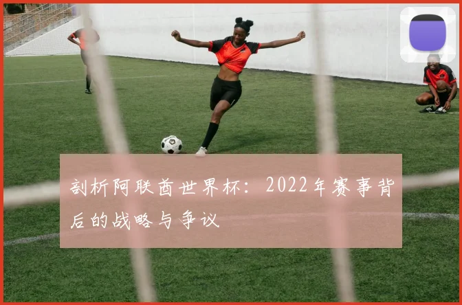 剖析阿联酋世界杯:2022年赛事背后的战略与争议
