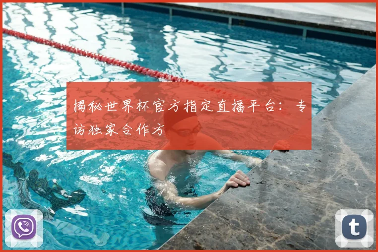 揭秘世界杯官方指定直播平台:专访独家合作方