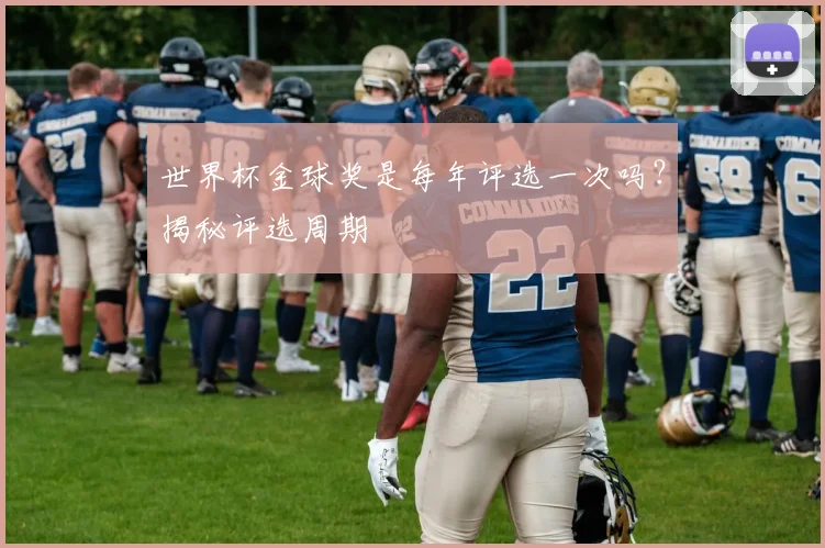 世界杯金球奖是每年评选一次吗?揭秘评选周期