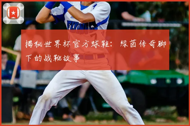 揭秘世界杯官方球鞋:绿茵传奇脚下的战靴故事